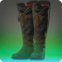 Sharlayan Custodian's Boots