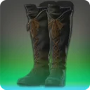 Sharlayan Pathmaker's Boots