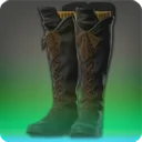 Sharlayan Pankratiast's Boots