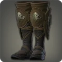 Serpentskin Boots of Striking