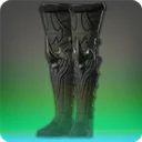 Halonic Vicar's Jackboots