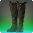 Halonic Priest's Thighboots