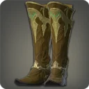 Dragonskin Boots of Healing