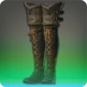 Orthodox Thighboots of Scouting
