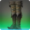 Woad Skychaser's Boots