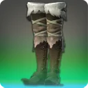 Woad Skyhunter's Boots