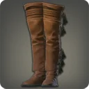 Archaeoskin Jackboots of Gathering