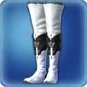 Augmented Ironworks Thighboots of Healing