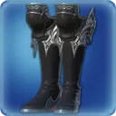 Demon Boots of Aiming