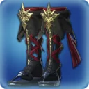 Demon Sandals of Casting