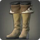 Archaeoskin Boots of Striking