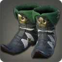 Archaeoskin Shoes of Aiming