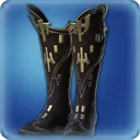 High Allagan Boots of Aiming