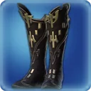 High Allagan Boots of Casting