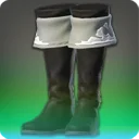 Kirimu Boots of Healing