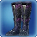 Scylla's Boots of Casting