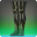 Bogatyr's Thighboots of Healing