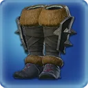 Warrior's Jackboots