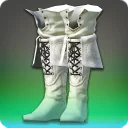 Direwolf Boots of Aiming