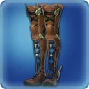 Summoner's Thighboots