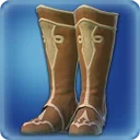 Cleric's Boots