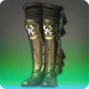 Fistfighter's Jackboots