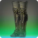 Flame Elite's Thighboots