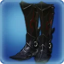 Darklight Boots of Casting