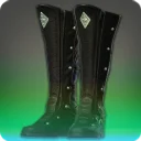 Warwolf Boots of Healing