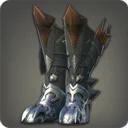 Wolf Scale Greaves