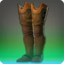 Gridanian Officer's Boots