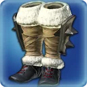 Fighter's Jackboots