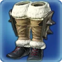 Augmented Fighter's Jackboots