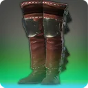 Storm Sergeant's Jackboots