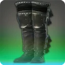 Flame Sergeant's Jackboots