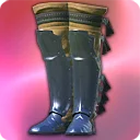 Aetherial Mythril-plated Jackboots