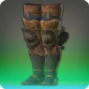 Conquistador Thighboots