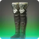Infantry Thighboots