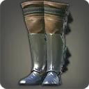 Steel-plated Jackboots