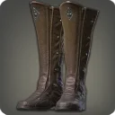 Toadskin Boots