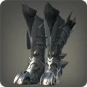 Iron Scale Greaves