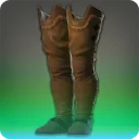 Gridanian Soldier's Boots