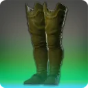 Ul'dahn Soldier's Boots