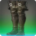 Acolyte's Thighboots