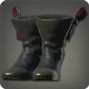 Far Eastern Matriarch's Boots