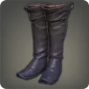 Miqo'te Longboots