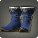 True Blue Boots