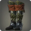 Pack Wolf Boots