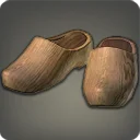 Maple Clogs