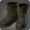 Boarskin Survival Boots